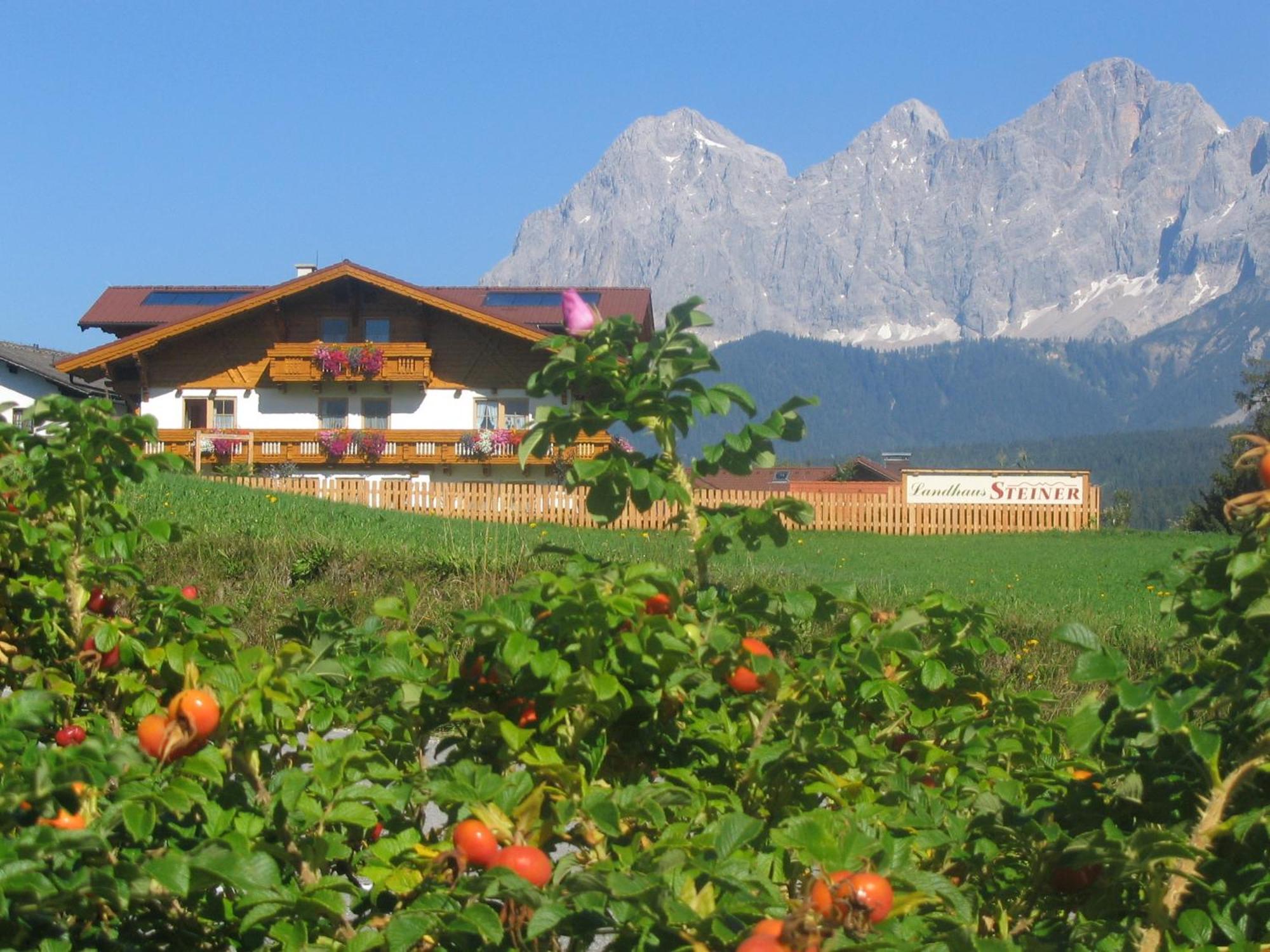Landhaus Steiner Schladming Exterior photo