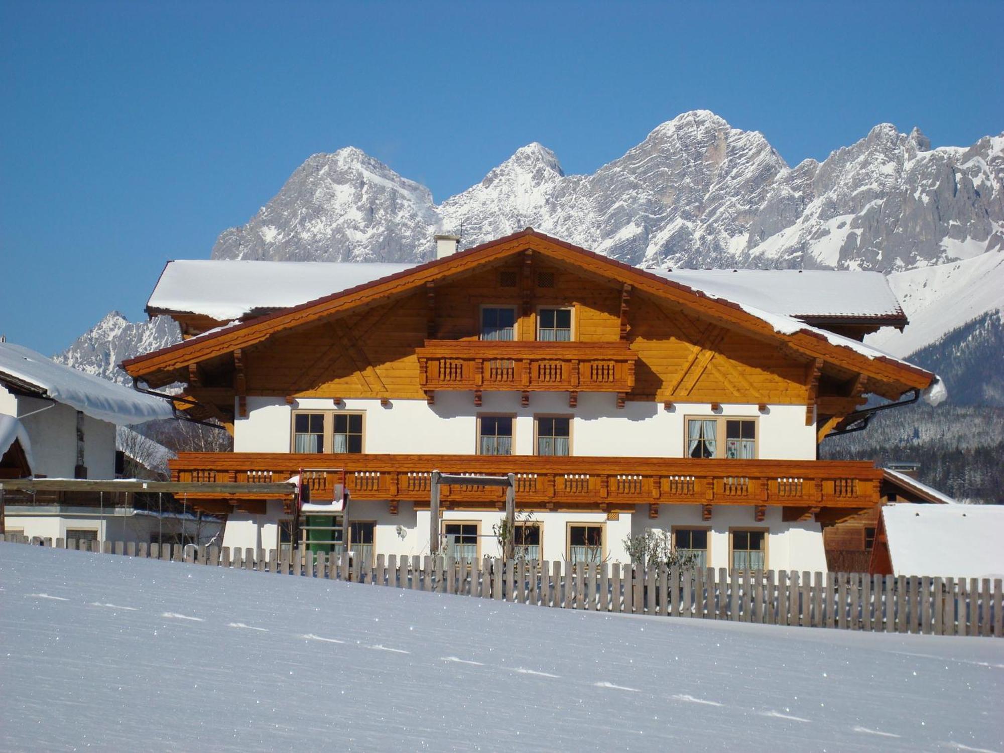 Landhaus Steiner Schladming Exterior photo